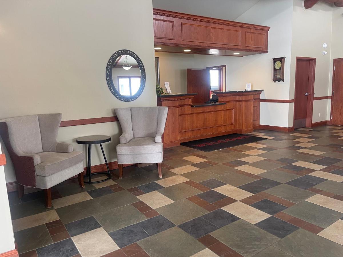 The Patch Lodge Warroad Εξωτερικό φωτογραφία