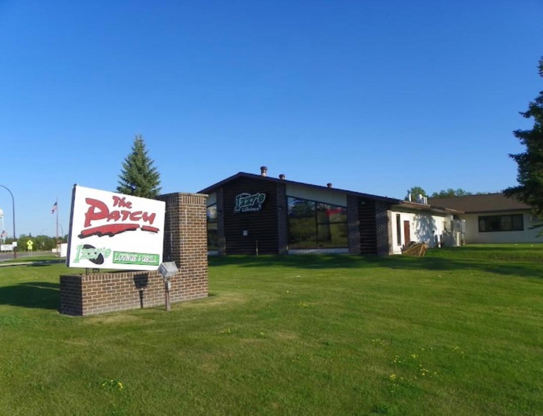 The Patch Lodge Warroad Εξωτερικό φωτογραφία