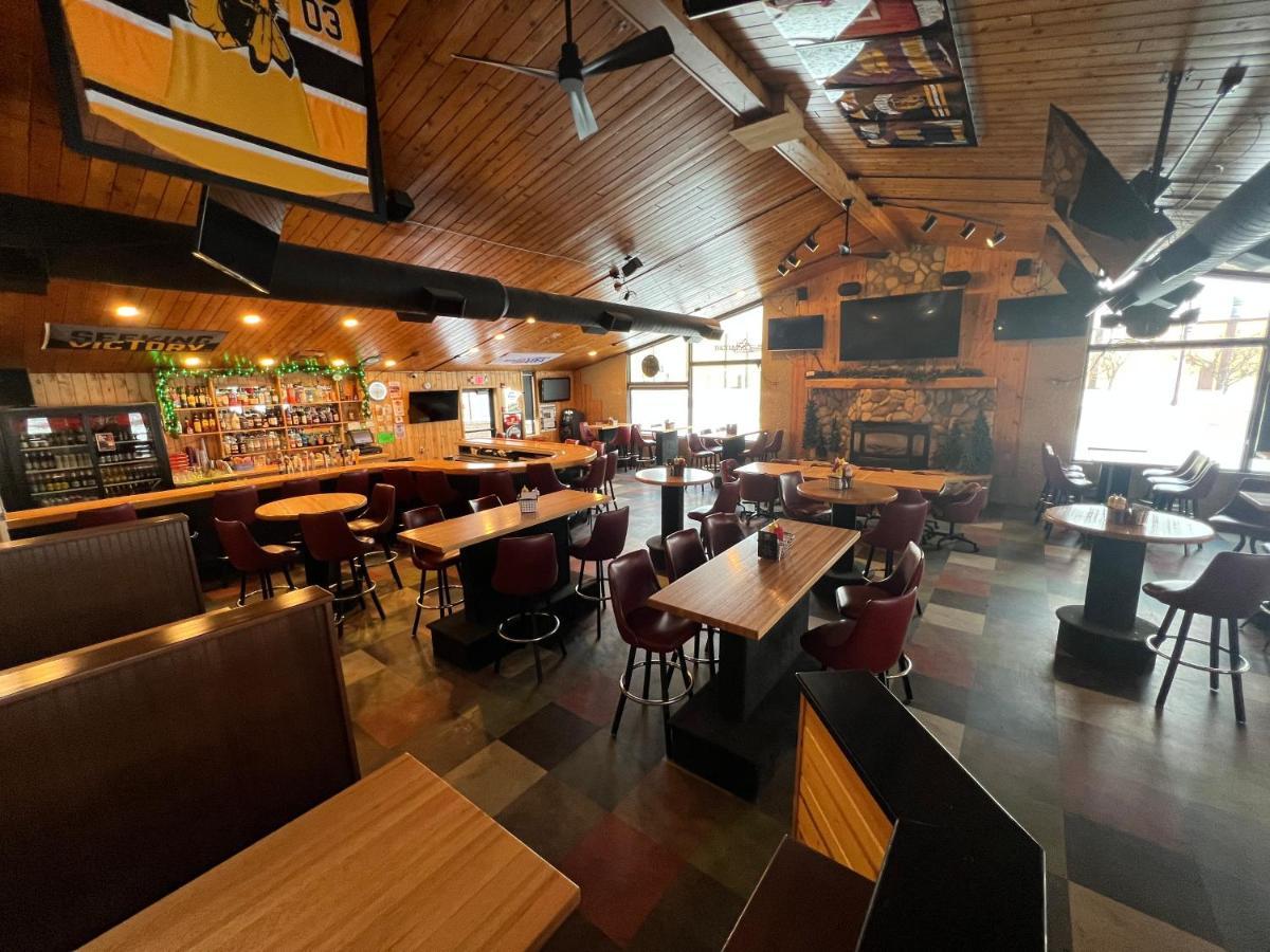 The Patch Lodge Warroad Εξωτερικό φωτογραφία