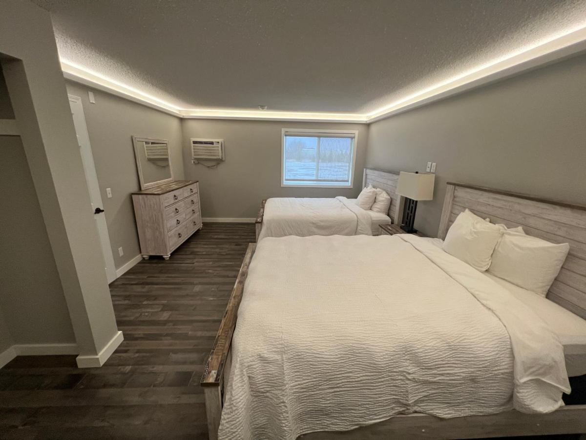 The Patch Lodge Warroad Εξωτερικό φωτογραφία