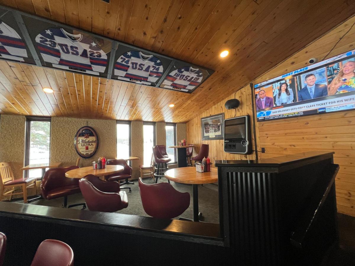 The Patch Lodge Warroad Εξωτερικό φωτογραφία