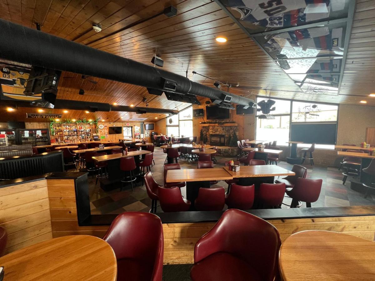 The Patch Lodge Warroad Εξωτερικό φωτογραφία