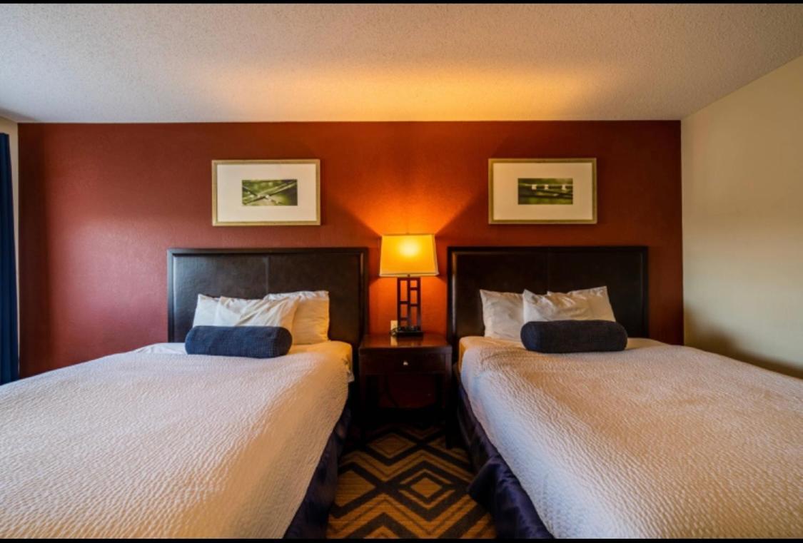 The Patch Lodge Warroad Εξωτερικό φωτογραφία