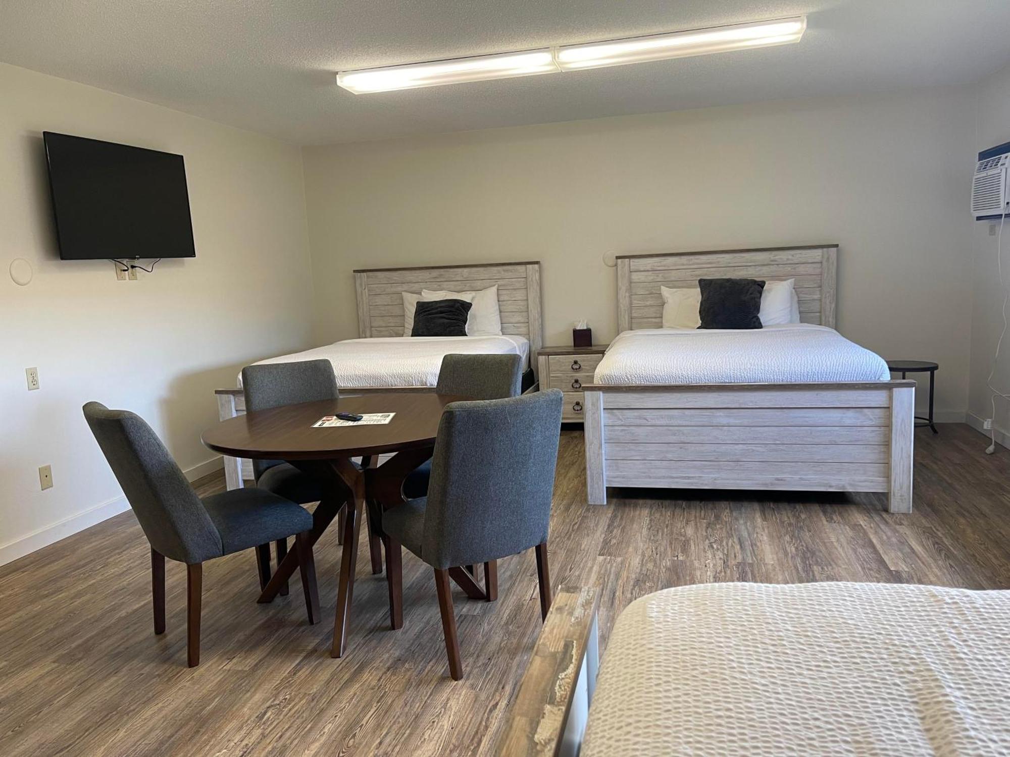The Patch Lodge Warroad Εξωτερικό φωτογραφία