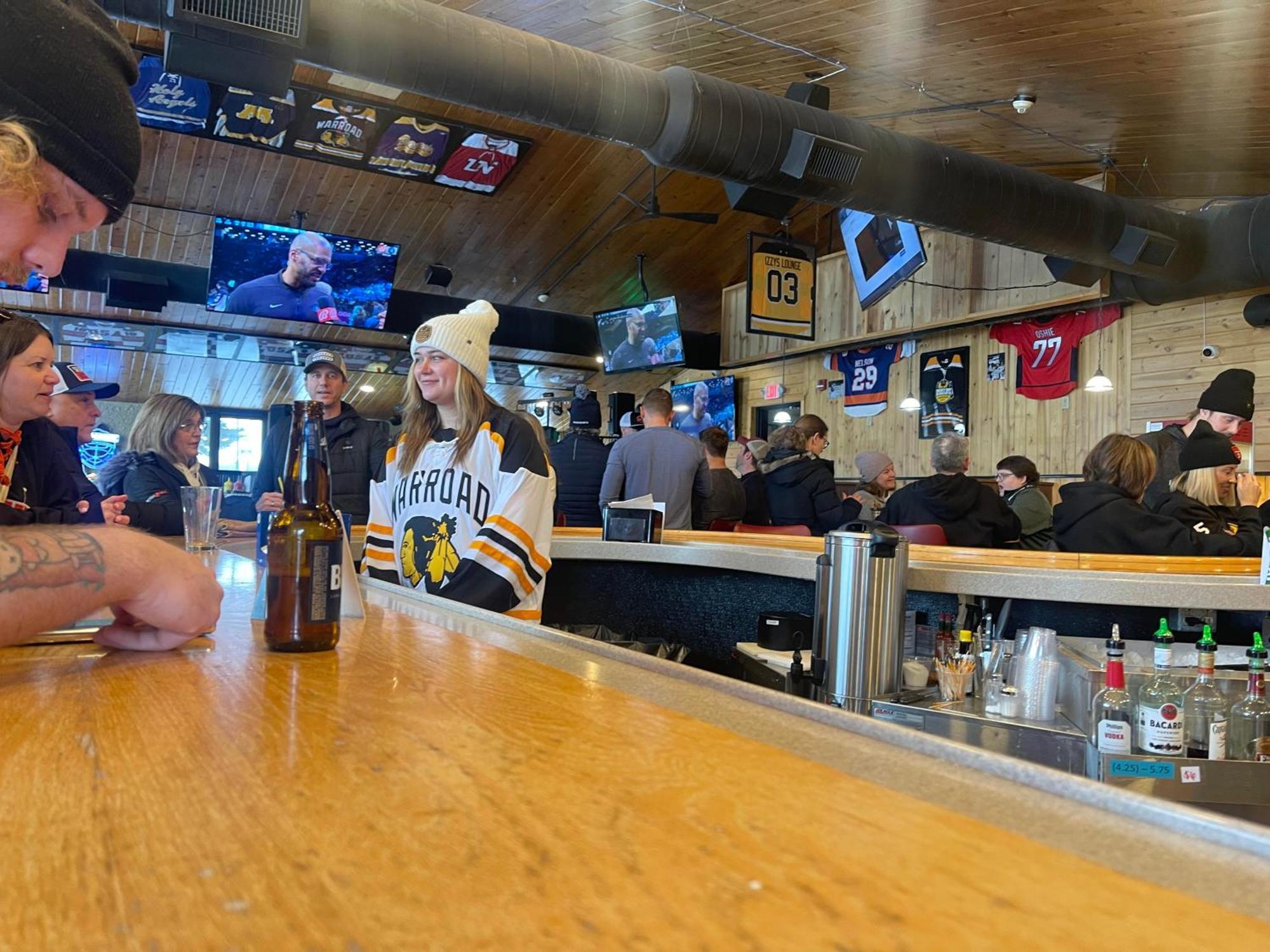 The Patch Lodge Warroad Εξωτερικό φωτογραφία
