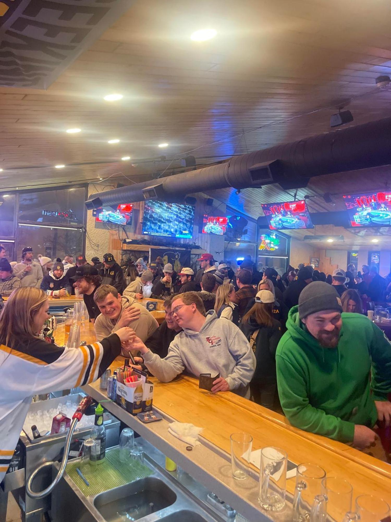 The Patch Lodge Warroad Εξωτερικό φωτογραφία